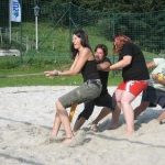 Es lebe der Sport (4. Tag)